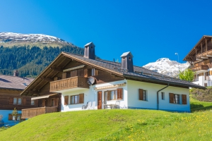 Casa Panorama in Breil Brigels