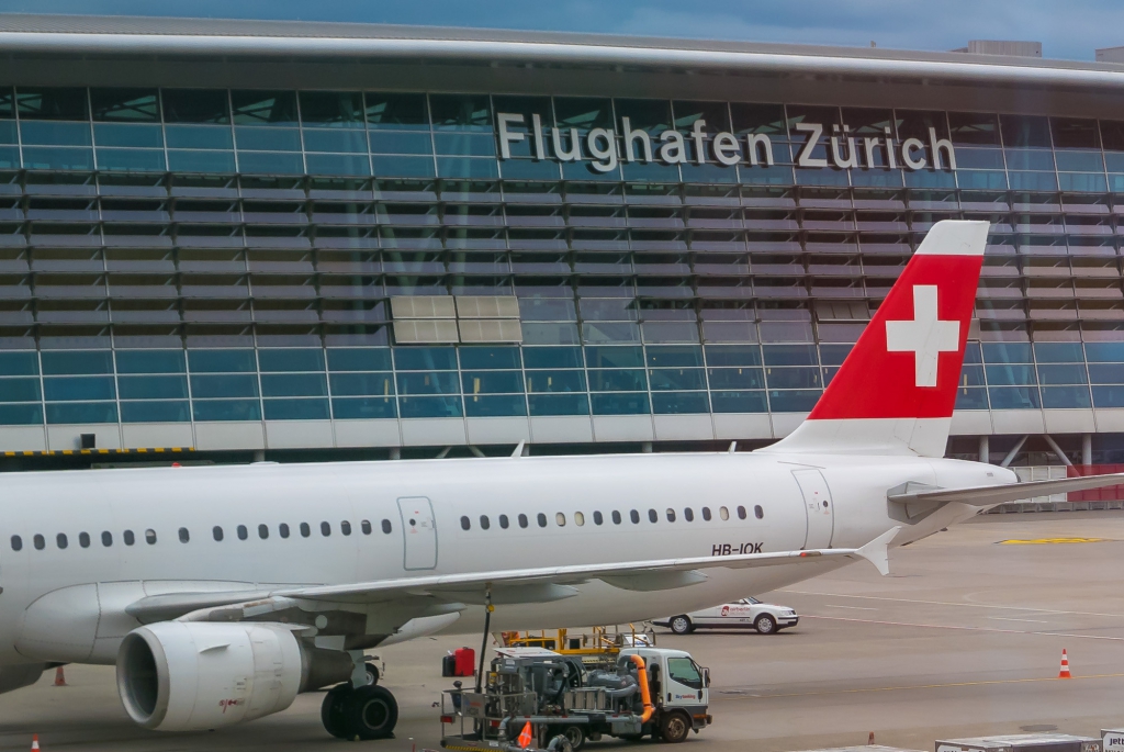 Flughafen Zürich