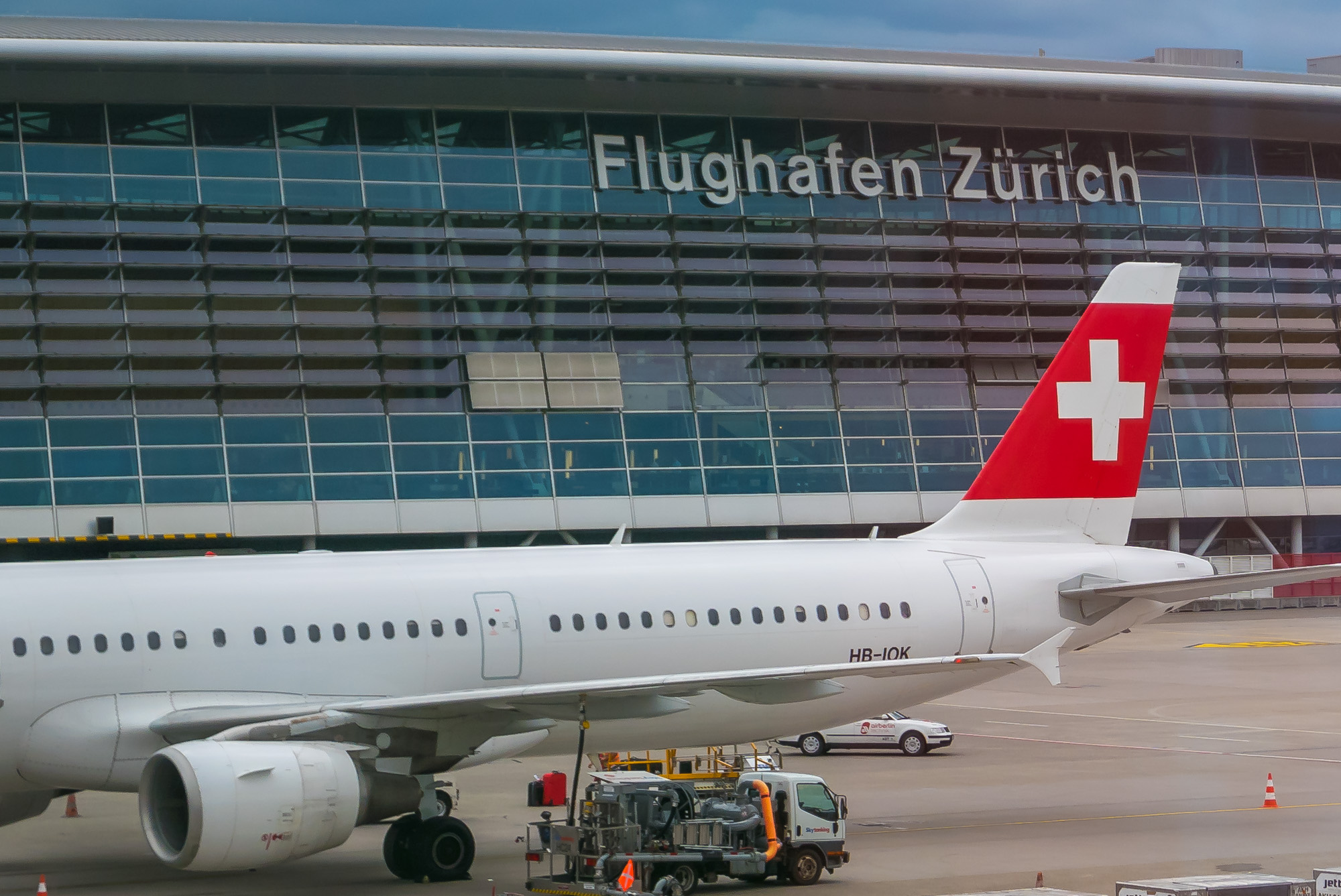 Flughafen Zürich