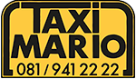 Taxi Mario Logo