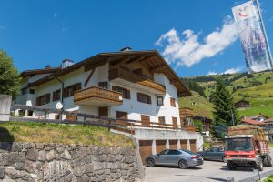 Casa la Prada in Breil Brigels