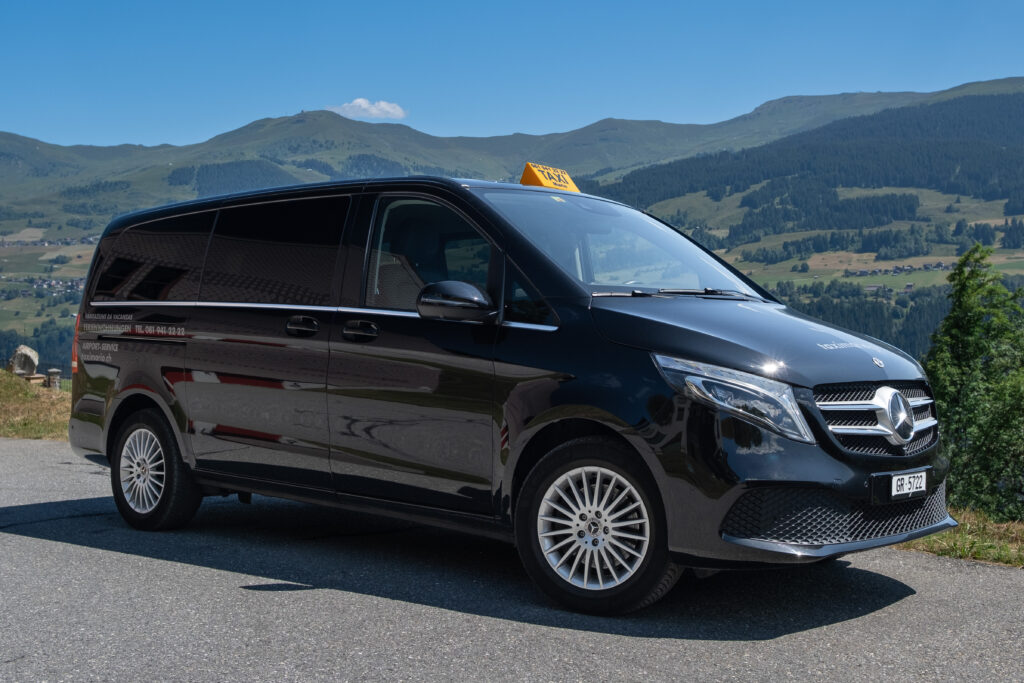 Mercedes Benz V 250 d Avantgarde L 4M