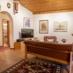Wohnzimmer Lutz Casa Panorama Breil Brigels