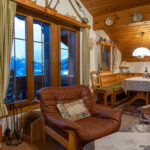 Wohnzimmer Lutz Casa Panorama Breil Brigels